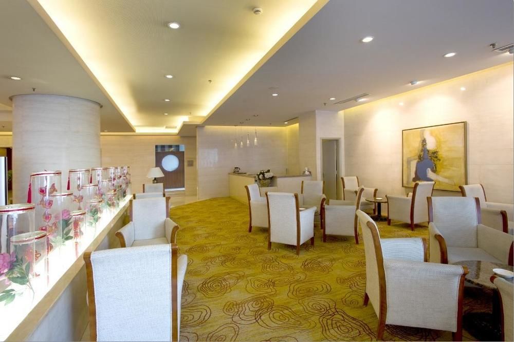 Huzhou International Hotel Luaran gambar