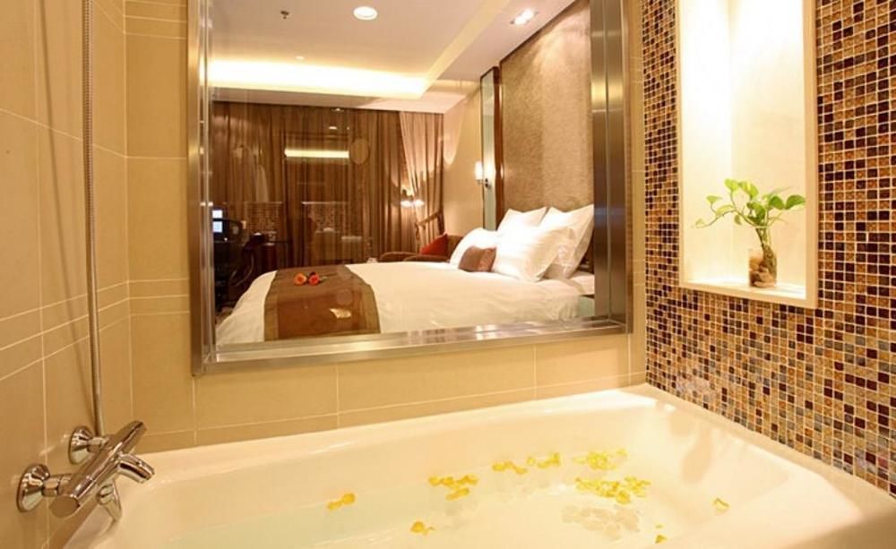 Huzhou International Hotel Luaran gambar